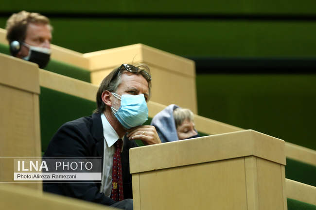 مراسم تحلیف سیزدهمین دوره ریاست‌جمهوری 