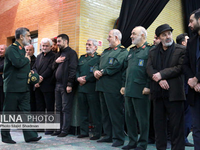 گرامیداشت «شهید سید رضی موسوی»