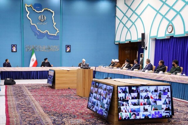 رئیسی: ۲۲ بهمن نماد و نمودی برای گم نشدن راه است