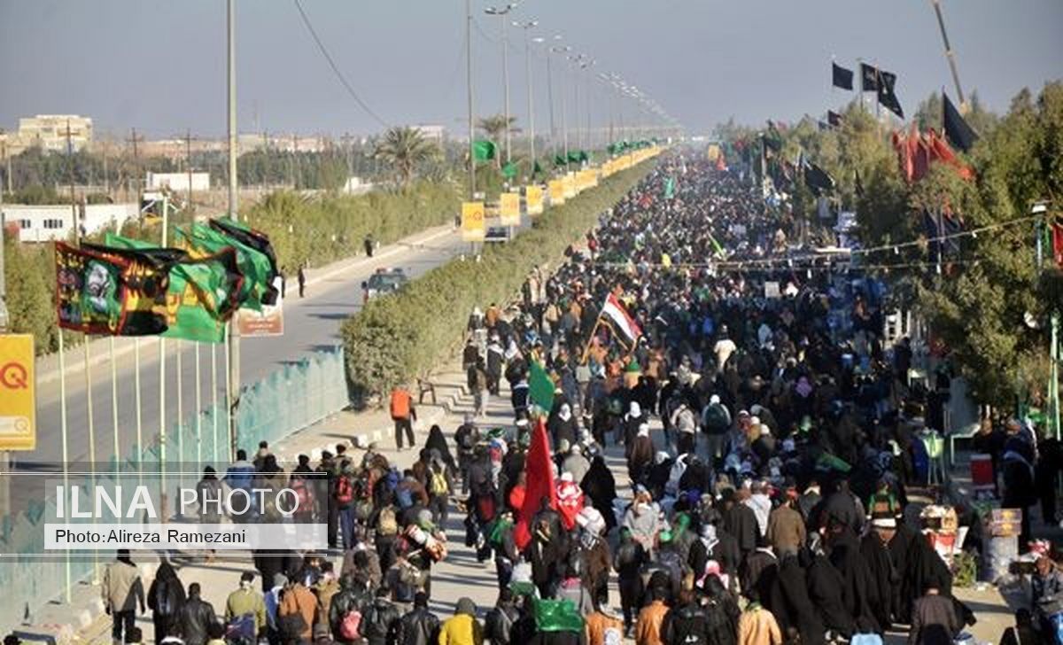 ویزای اربعین در ۱۶ استان کشور صادر می‌شود
