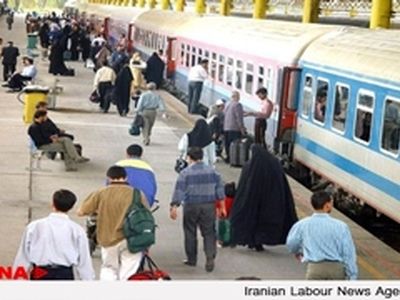 افزایش جابه جایی مسافر در مسیر مشهد به ۲۰ میلیون نفر در سال