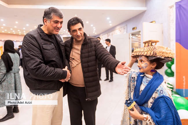 نخستین المپیاد ملی پیرایش و گریم کودکان در اراک ( استان مرکزی )