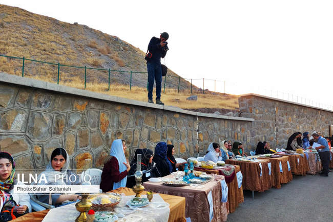 جشن پیامبر مهربانی در قزوین به روایت تصویر 