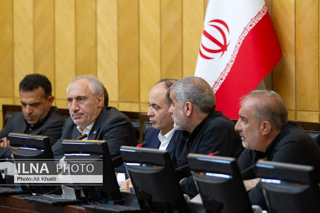 جلسه علنی مجلس شورای اسلامی - ۱۲ مرداد ۱۴۰۴