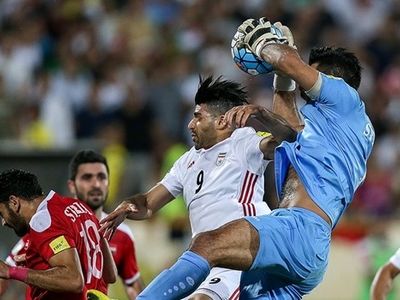 ادعای نایب رئیس فدراسیون فوتبال سوریه در مورد بازی با ایران