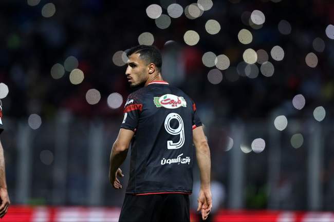 گزارش تصویری از پیروزی پرسپولیس برابر نساجی