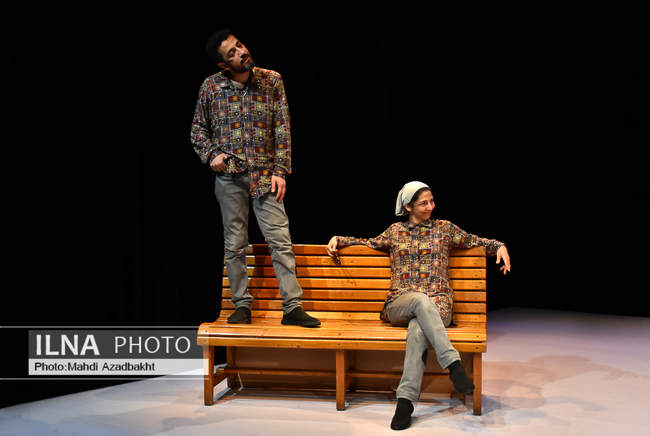 نمایش «داستان باغ وحش»