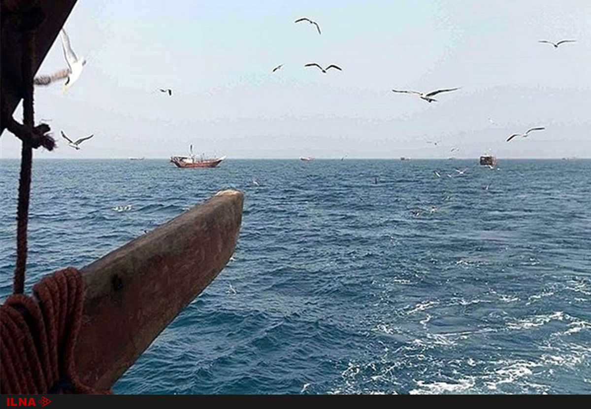 صیادان چابهاری بدون ردیاب به دریا زدند
