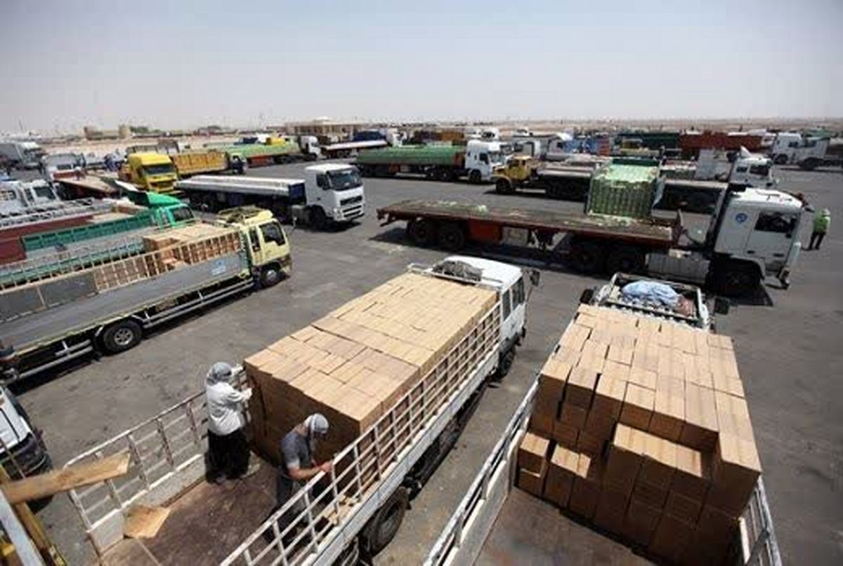 شلمچه در مسیر تحول؛ گام بلند به سوی بندر خشک استاندارد
