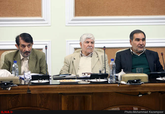 جلسه مجمع تشخیص مصلحت نظام 