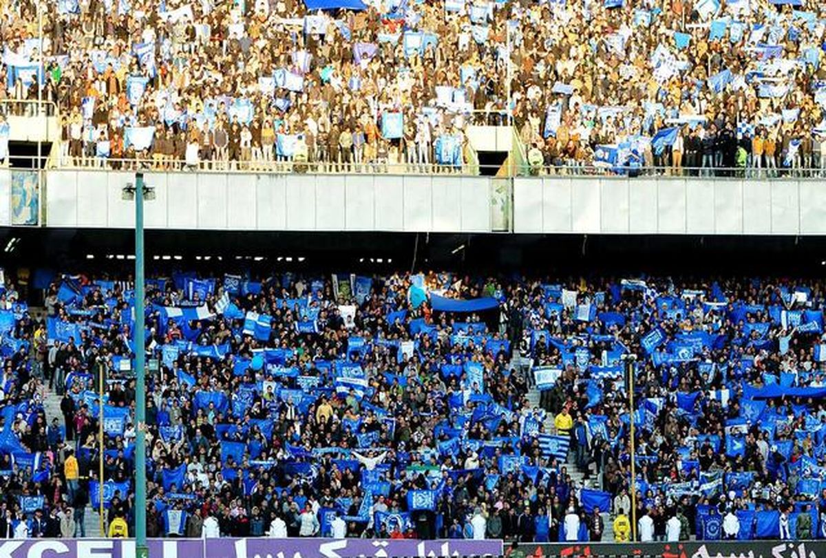 شرایط بلیت فروشی دیدار استقلال - الاهلی امارات