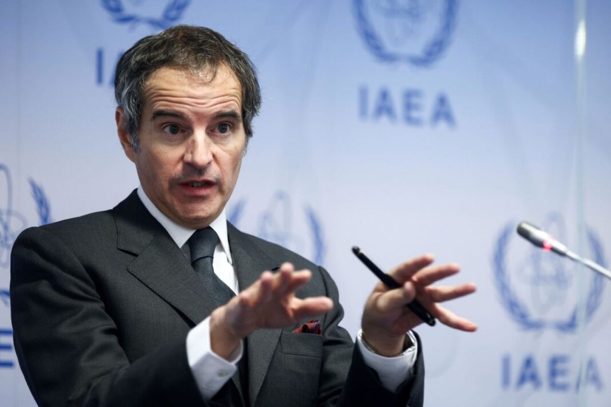 IAEA chief: Iran not provided ‘credible explanations’ over ‘undeclared locations’