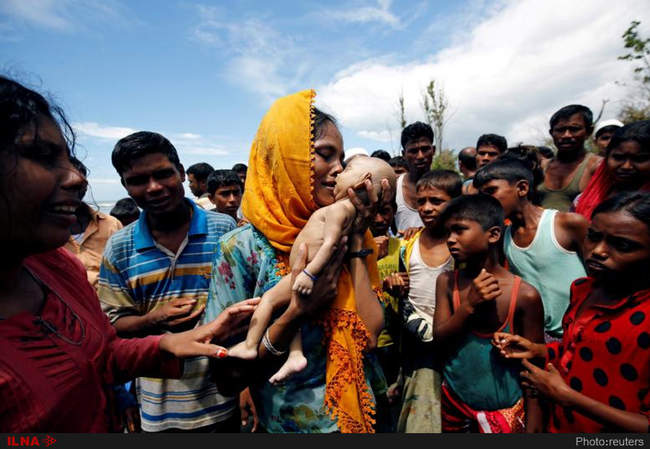 تصاویر برگزیده سال رویترز