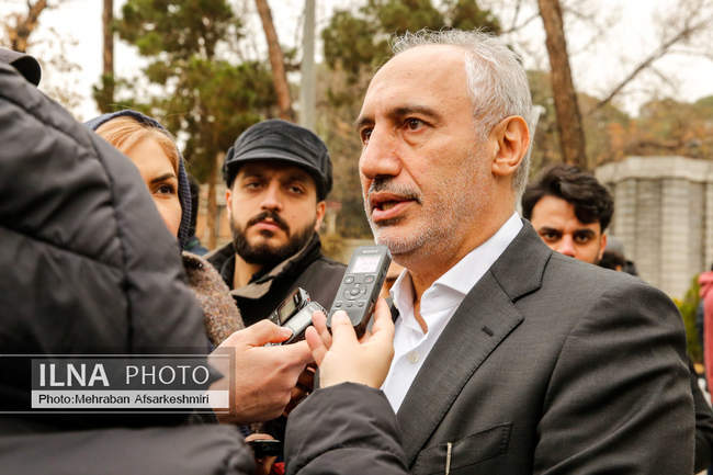 حاشیه جلسه هیات دولت - ۳ دی