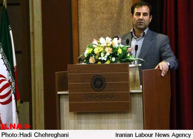 نهمین جشنواره تجلیل ازکارآفرینان برتراستان قم