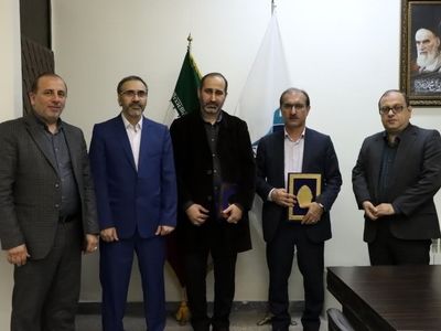 امضای تفاهم‌نامه همکاری پژوهشی میان دانشگاه آزاد و سپاه قدس گیلان