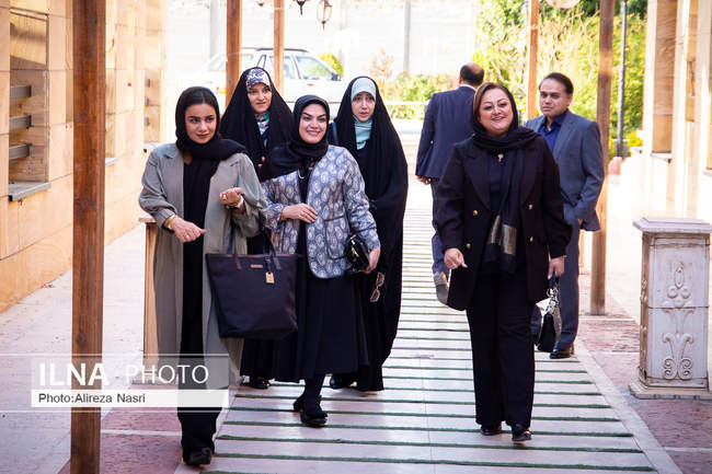 آئین سالگرد تاسیس مرکز کانون وکلا قوه قضائیه در قزوین