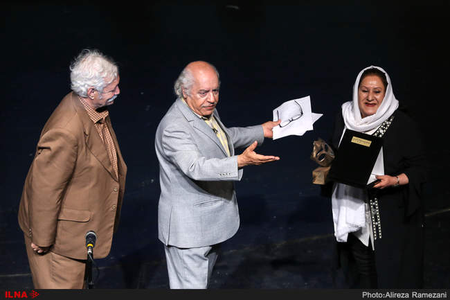 شانزدهمین جشن بازیگر