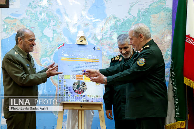 نشست خبری «اولین همایش بسیج، توسعه و امنیت پایدار در جنوب شرق کشور»