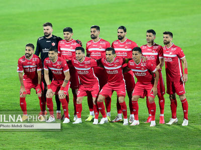 پرداخت مطالبات فصل گذشته بازیکنان پرسپولیس