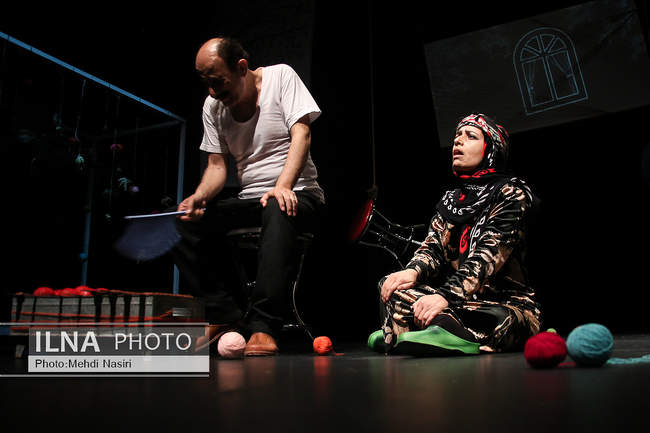 نمایش خاطرات خانه ای که … 