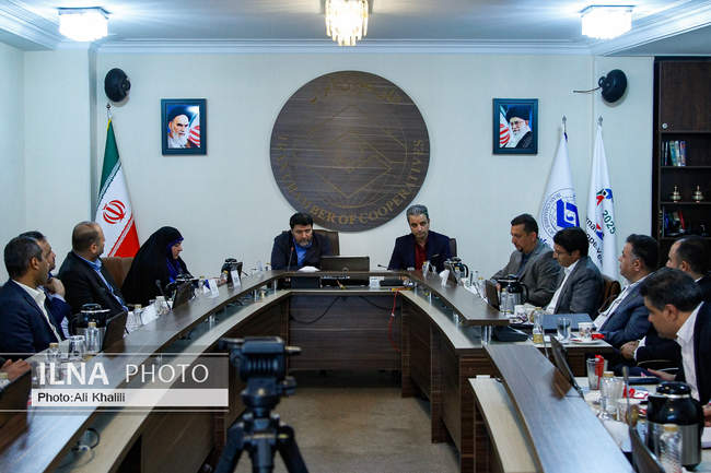 نشست تشکل های کارگری و کارفرمایی