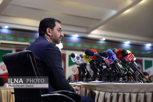  نشست خبری شهردار مشهد با اصحاب رسانه 