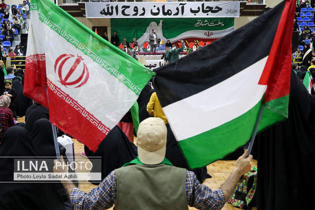 تجمع خانوادگی حجاب، آرمان روح الله