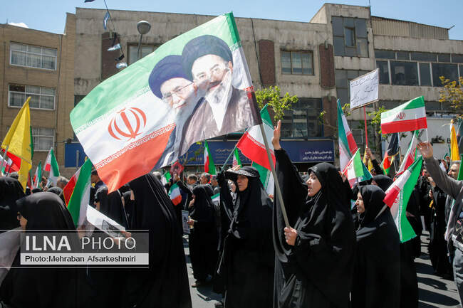 اربعین رهبری