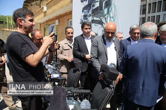 سفر وزیر تعاون، کار و رفاه اجتماعی به استان کردستان