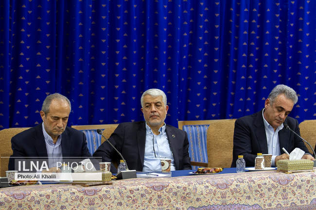 نشست هم‌ اندیشی روسای دانشگاه‌های کشور با معاون اول رئیس‌جمهور