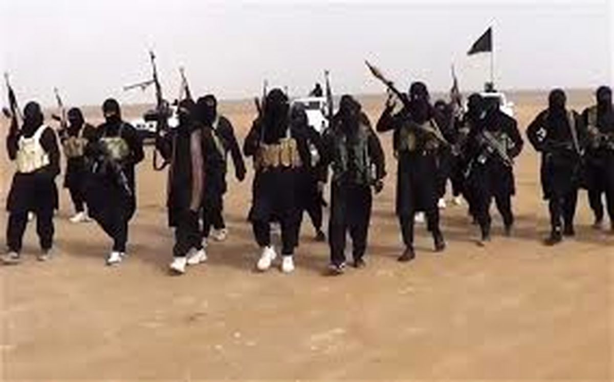 داعش ۹ پلیس عراقی را ربود
