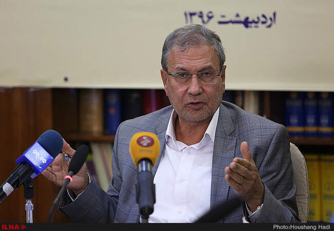 علی ربیعی وزیر کار