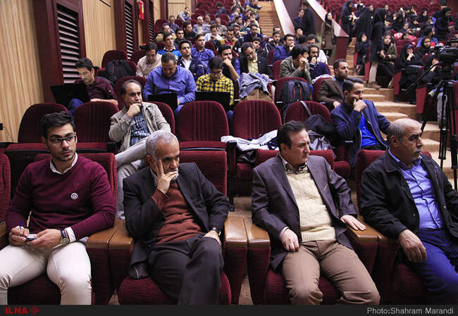 روز دانشجو در دانشگاه علوم پزشکی اصفهان