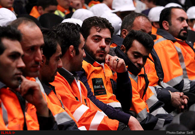 همایش یادمان قربانیان سوانح رانندگی 