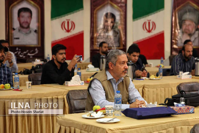  نشست خبری شهردار مشهد با اصحاب رسانه 