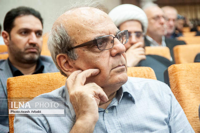 مراسم ختم سردار ربیعی