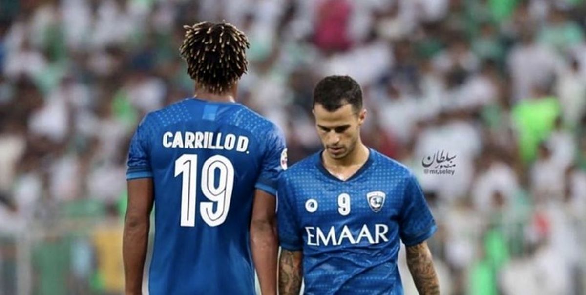 2 ستاره خارجی الهلال رفتنی شدند