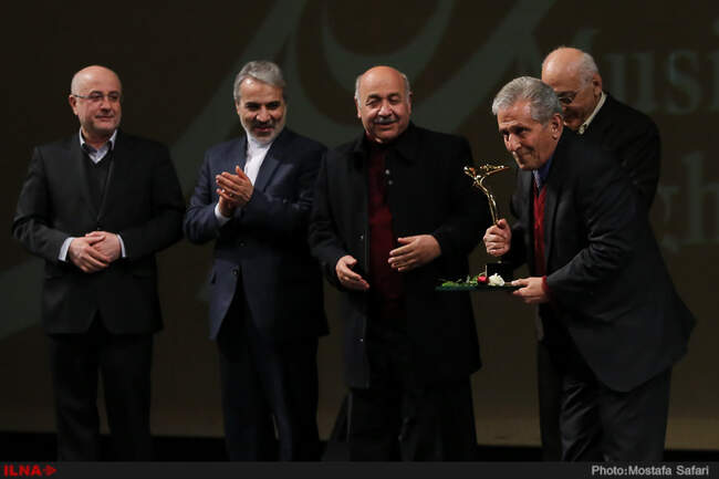 تصاویر گردهمایی هنرمندان در جشن خانه موسیقی در تالار وحدت