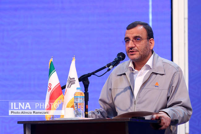 آیین آغاز تحویل خودروی شاهین به مشتریان گروه خودروسازی سایپا