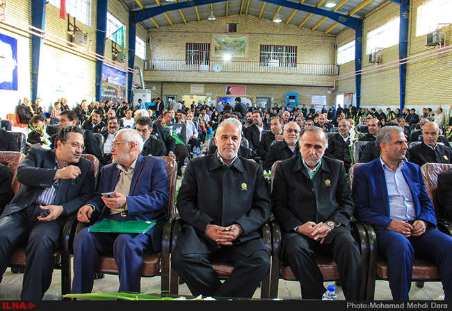 آزادی  زندانی جرایم غیرعمد به همت خادمان بارگاه ملکوتی حضرت ثامن‌ال