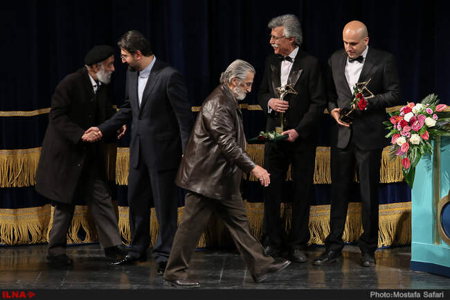 تصاویر گردهمایی هنرمندان در جشن خانه موسیقی در تالار وحدت