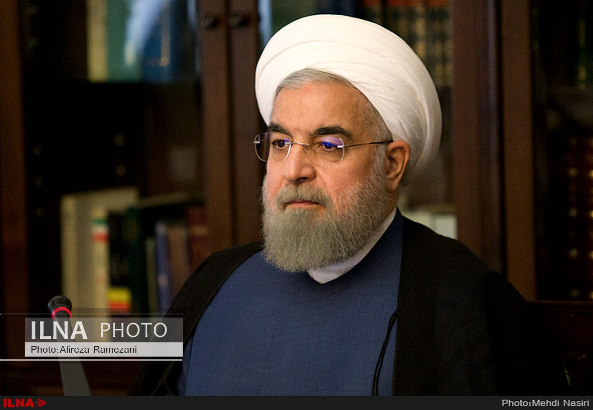 سفیران جدید ایران در ۸ کشور جهان با روحانی دیدار کردند