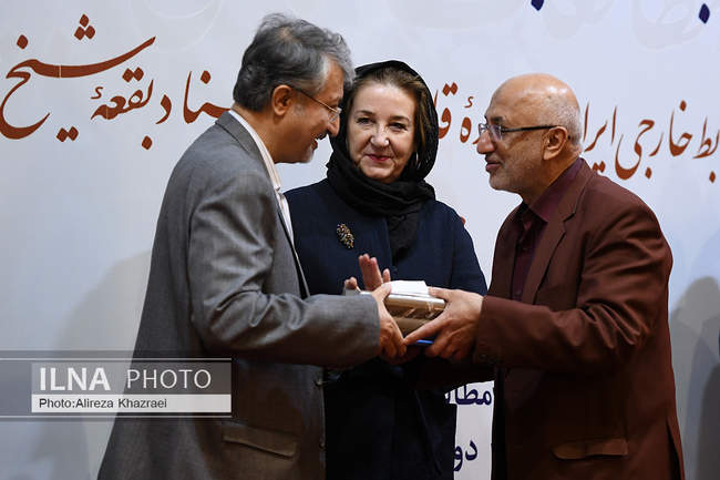 آیین گرامیداشت ثبت سه مجموعه فاخر تاریخی و فرهنگی ایران در یونسکو
