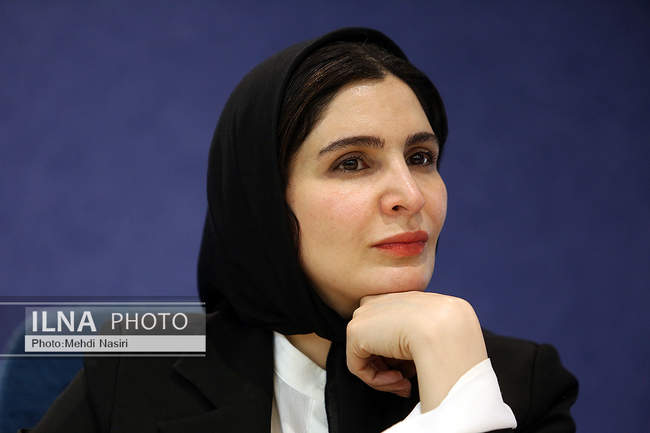 نشست خبری نمایش گالیله
