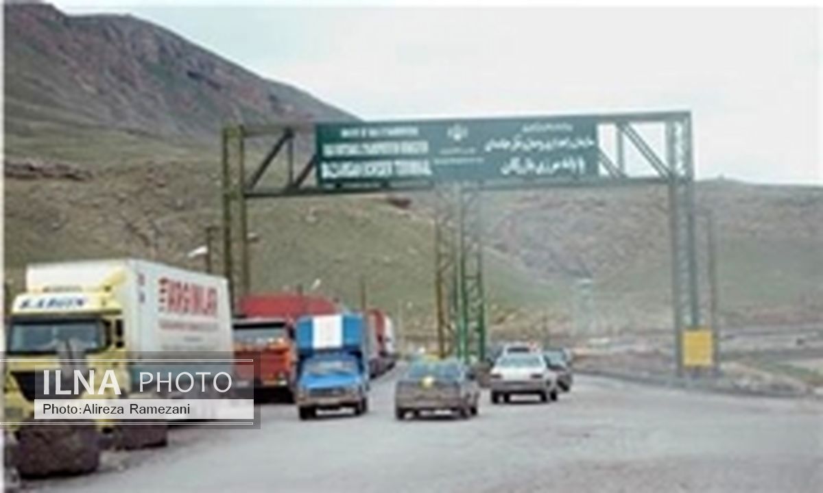 رئیس سازمان راهداری از بسته شدن مرز بازرگان خبرداد