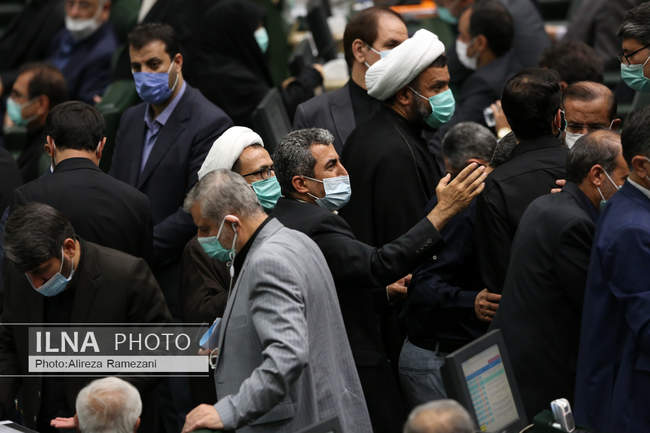  پنجمین روز بررسی صلاحیت وزرای پیشنهادی در مجلس 