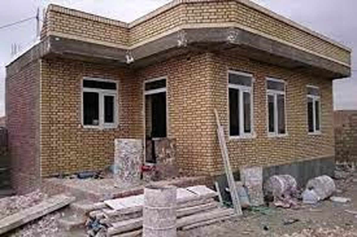 هفت هزار و 100 واحد مسکن روستایی در استان همدان احداث شده است