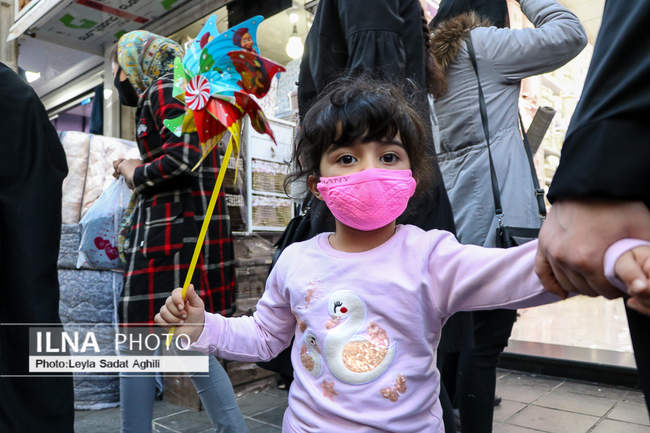 سهم کودکان درهیاهوی کرونا و نوروز