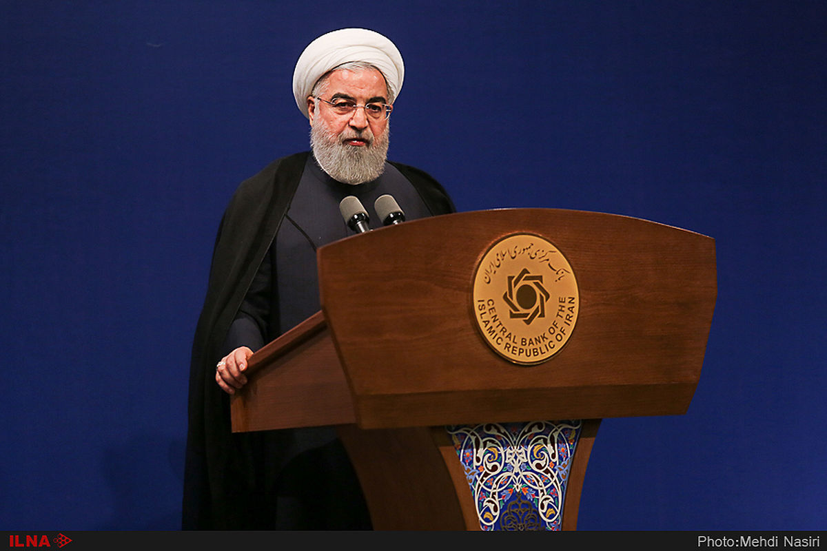 نمی‌گذاریم ترامپ در جنگ روانی و فشار اقتصادی علیه ایران پیروز شود/ خوشحالم که یک موجود مزاحم از برجام خارج شد